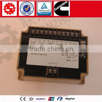 China Hot Sale Auto Parts Speed Controller Cummins Engine NT855 Generator Governor Control 3044196