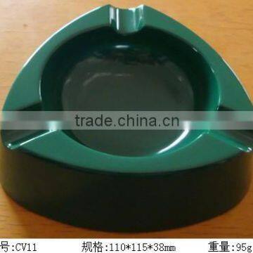 Melamine high quality color cigar ashtray