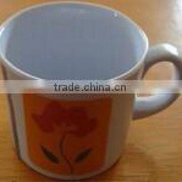 dinnerware melamine cup