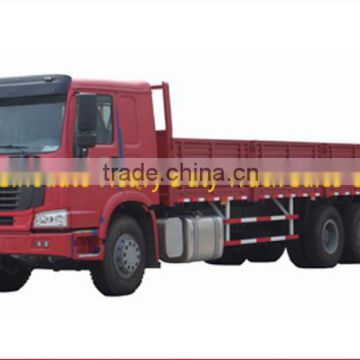 Howo EGR ZZ1257S4647C 6x4 Cargo truck