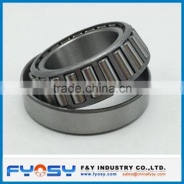 china taper roller bearing price list 33021 33022 33024 single row metric tapered roller bearing