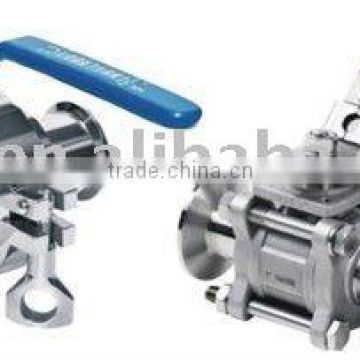 Non-Resort Ball Valve