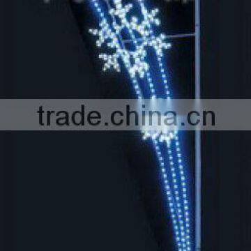 Best sale ZHONGZHEN pole mounted motif