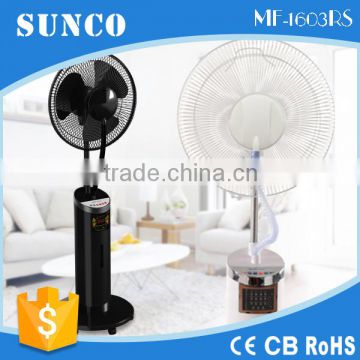 Cooling rechargeable electric tower fan electric cooling fan small table fan