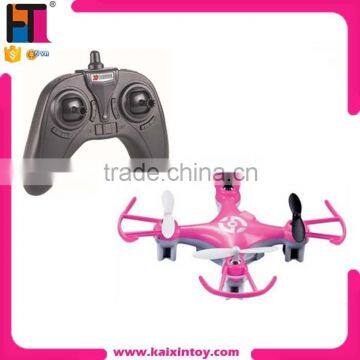 VS cheerson cx-10 2.4G 4CH 6 Axis UAV X6 nano drone mini rc quadcopter