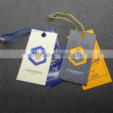 Special Paper Luxury Paper Tags For Jeans photo-4