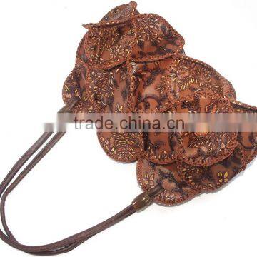 China Designer Handbag 2015 Light Weight Novelty Surface Colorful Design photo-2