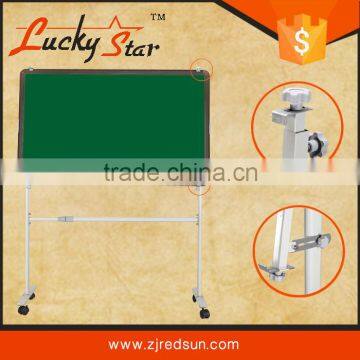 Movable Rotating Interactive Magnetic Glass Whiteboard photo-5