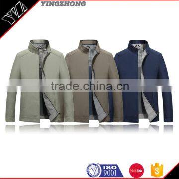 Custom Mens Plain Sports Varsity Jacket Cotton Material Jacket Wholesale