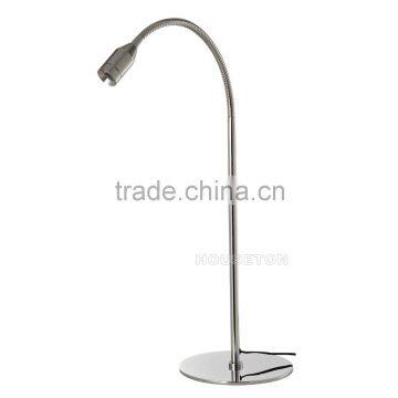 Gooseneck Hotel Bedside Silver Desk Lamp Led,hotel Bedside Silver Desk Lamp Led,desk Lamp Led TL2001B photo-4