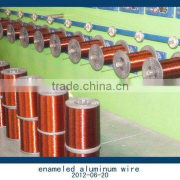 ISO Certificated Enameled aluminum wire manufacturer