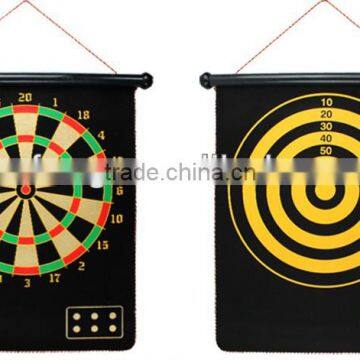 Bulk Buys Magnetic Round Dart Board