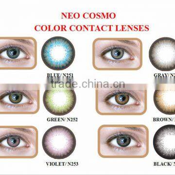 NEO Cosmo N25 color contact lens wholesale colored contacts Korea lenses