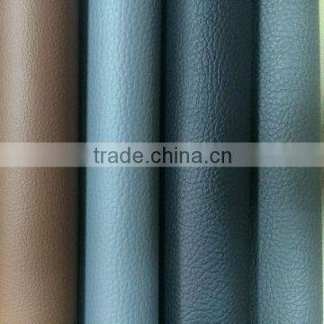 Embossed Car Seat Leather Material no Bad Smell, Very Stong and Bear Scratch photo-4