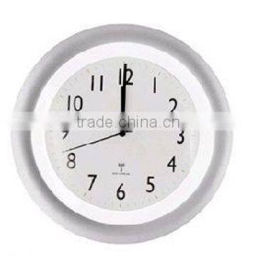 PLASTIC RCC WALL CLOCK