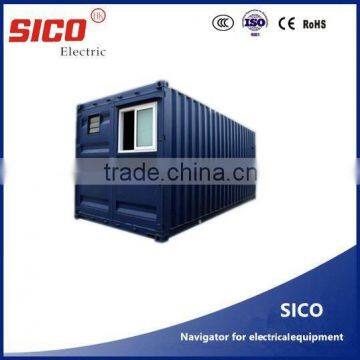20' Prefab Container Office With Bathroom photo-6