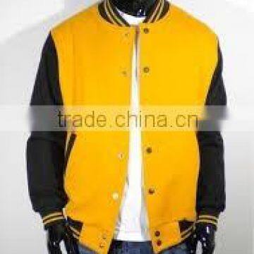 Men's Varsity Jackets/ American Letterman Jackets/ Custom Letterman Jackets with Premium quality Embroidery