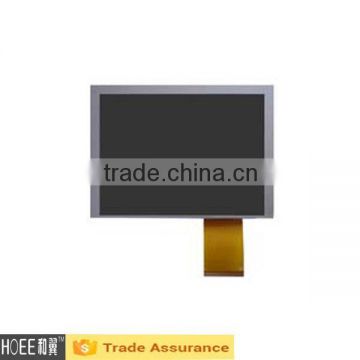 low power open frame TFT display panel with fpc