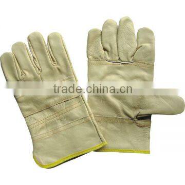 Light Color Furniture Leather Glove