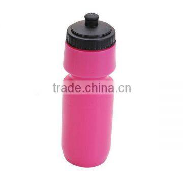 BPA free PE plastic promotional sport water drinking bottle