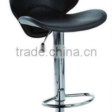 Hot sale,cheap,metal,leather,swivel barstool HG145