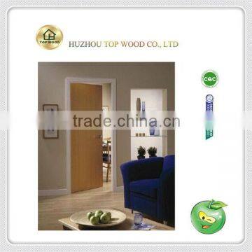 Solid Wood Interior French Door TWFWD-06