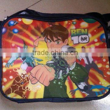 fashion insulated lunch bag