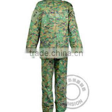 100% cotton Military uniform ACU/Army uniform