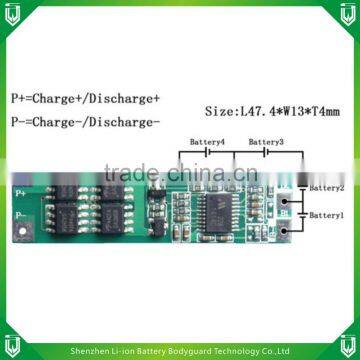 PCM/BMS/PCB For Li-ion Battery Packs led pcb 12v round