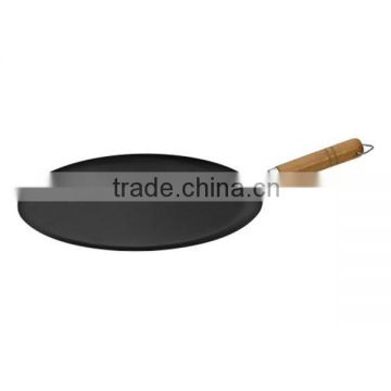 carbon steel non-stick pancake pan