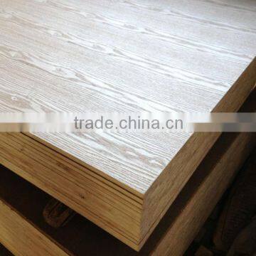 high quality ash blockboard poplar core