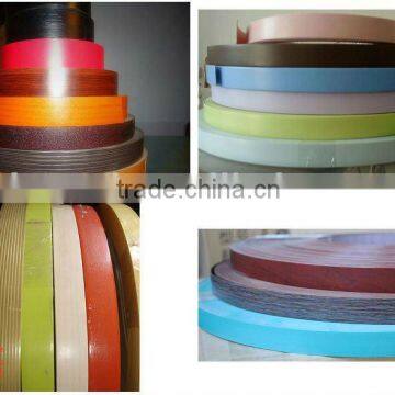 PVC edge banding use for door ,board