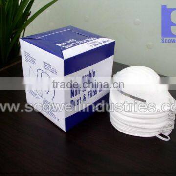 Disposable Dust Mask