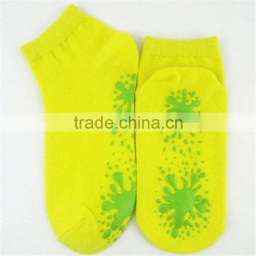 trampoline park sock	C-91	airline medical trampoline antiskid socks