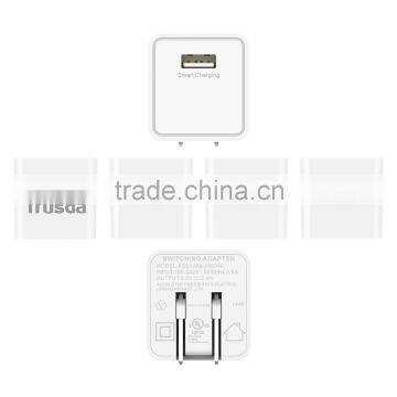 2016 Power Adapter Rapid Charge for Iphone 5v Bulk Desktop Usb Charger photo-6