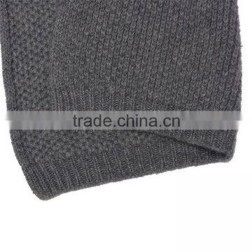 Anti-Shrink Women Pure Cashmere Sweater photo-3
