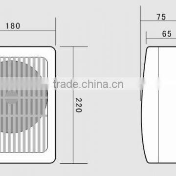 WS-621 Wall Hanging Speaker, pa Speaker Box photo-4