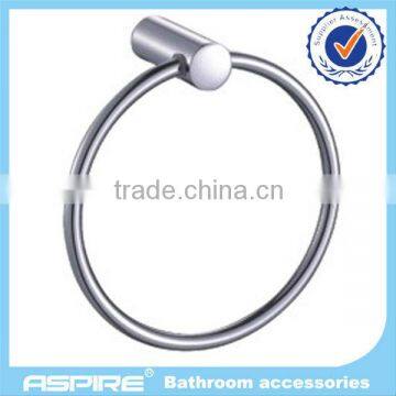 bathroom accessories zinc alloy towel ring