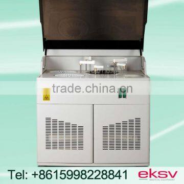 480 tests Automatic Biochemistry Instrument