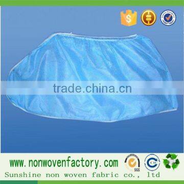 textile of nonwoven fabric spunbond pp face mask material