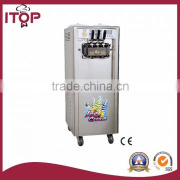 BQL-F7346 Rainbow ice cream machine