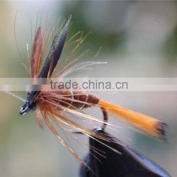 Black Wing Mayfly Dry Fly Fishing Lures