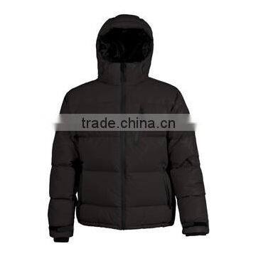 Water Resistant Men's Warm Down Jacket photo-5