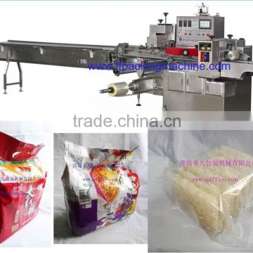 Automatic Instant Noodle Family, Group Flow Packing Machine with CE Certificated