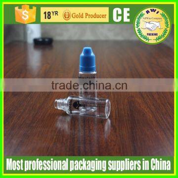 20ml 10ml e Liquid Dropper Bottle Plastic Dropper Bottles