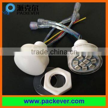 38mm 9LEDs RGB SMD5050 2.16w UCS1903 LED Pixel Module Light photo-4