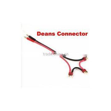 Charging Cable Tandem Power Line Deans and XT60 Connector