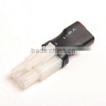 Tamiya Male to T-Plug Female Adapter Converter Ultra Compact for RC Hobby photo-3
