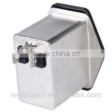 Socket Type EMI Filter Power Filter With Fuse 10A 5A 3A 1A photo-2