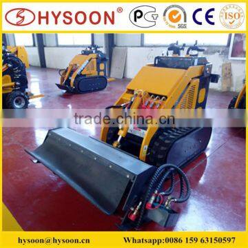 Utility Compact skid steer loader for sale